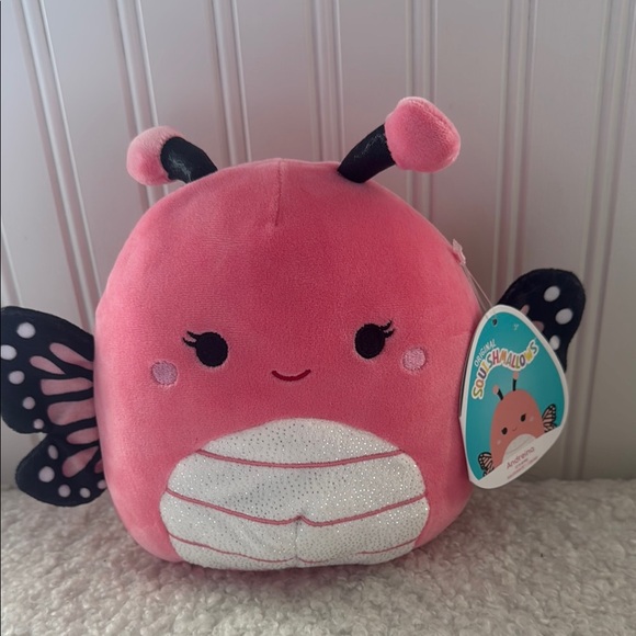 Squishmallows Other - Andreina The Butterfly Squishmallow